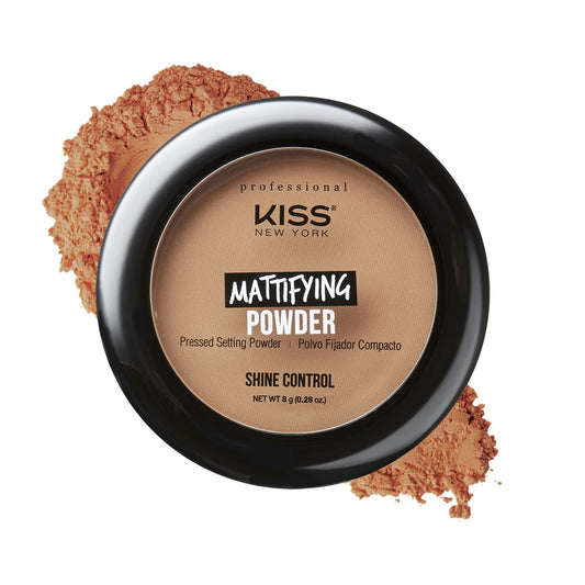 KISS MATTIFYING POWDER
