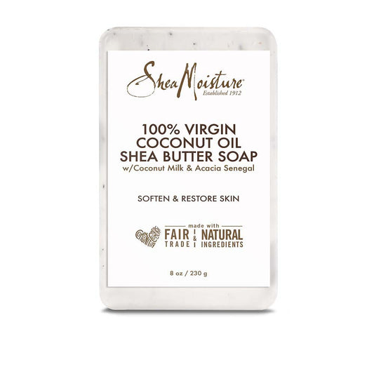 SHEA MOISTURE SOAPS