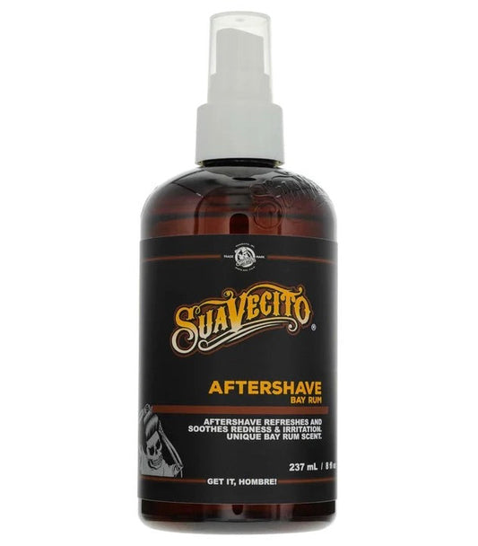 SUAVECITO AFTERSHAVE 8 OZ.