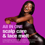 EBIN WONDER LACE BOND LACE MELT AEROSOL SPRAY- VITAMIN E 2.7oz EBIN WONDER LACE BOND LACE MELT AEROSOL SPRAY- VITAMIN E 2.7oz