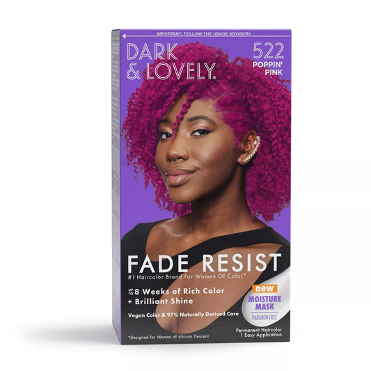 Dark and Lovely Fade Resist Rich Conditioning Hair Color