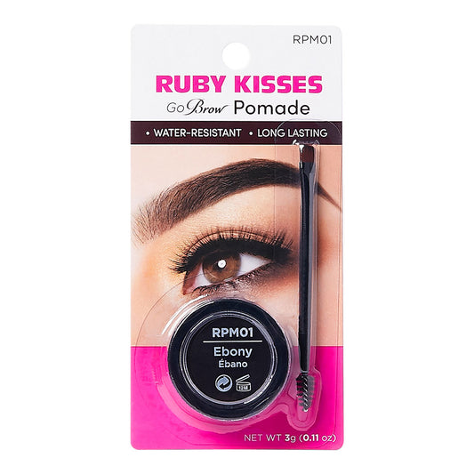 RUBY KISSES GO BROW POMADE