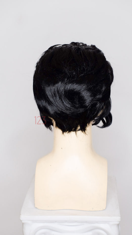 ELVIS WIG DELUXE - LW81