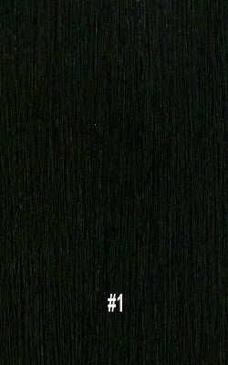 JANET REMY MAGIC PERM YAKY CLIP-IN EXTENSIONS 12"