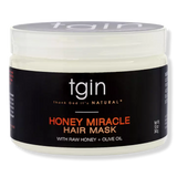 TGIN HONEY MIRACLE HAIR MASK 12oz TGIN HONEY MIRACLE HAIR MASK 12oz