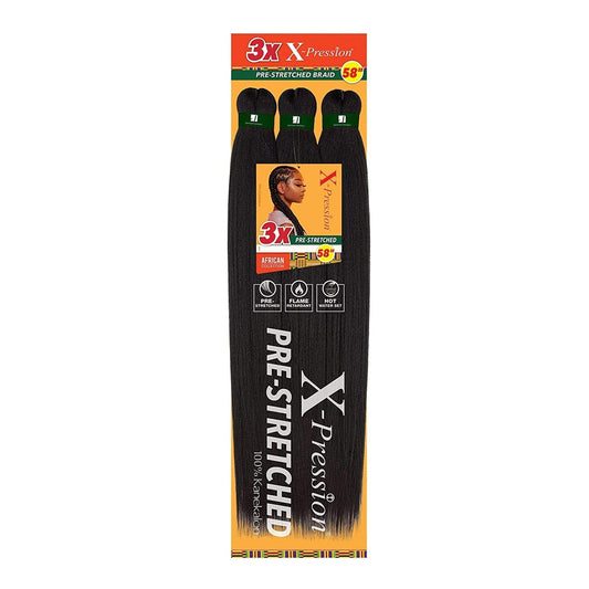 SENSATIONNEL XPRESSION BRAID