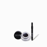 NICKA K GEL EYE BROW POMADE NGE04 BLACK NICKA K GEL EYE BROW POMADE NGE04 BLACK