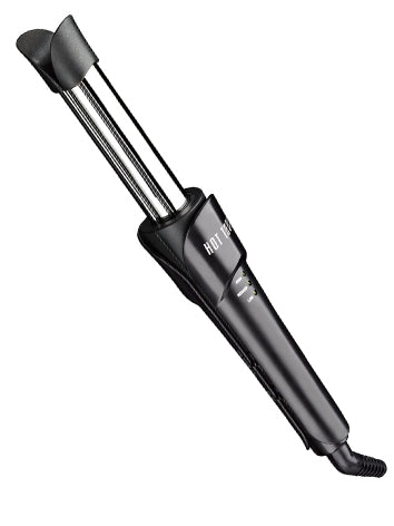 Hot tools split curling iron 2025