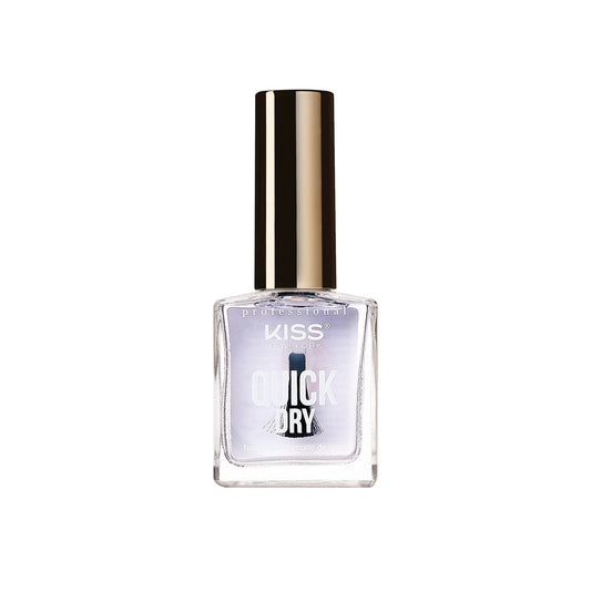 KISS QUICK DRY NAIL POLISH