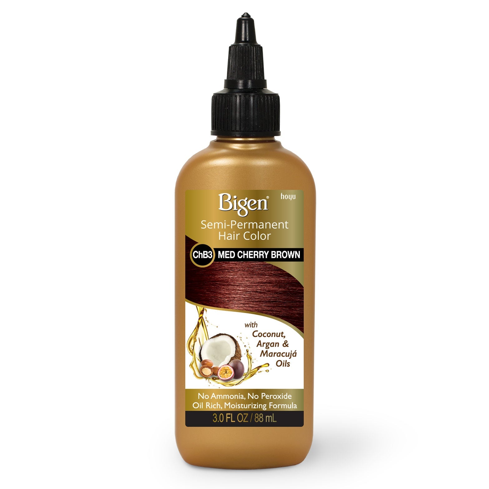 BIGEN HAIR COLOR - PERMANENT/SEMI-PERMANENT BIGEN HAIR COLOR - PERMANENT/SEMI-PERMANENT