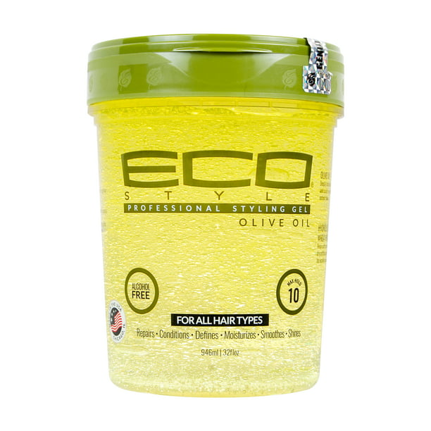 ECO STYLE GEL OLIVE OIL 32 OZ ECO STYLE GEL OLIVE OIL 32 OZ