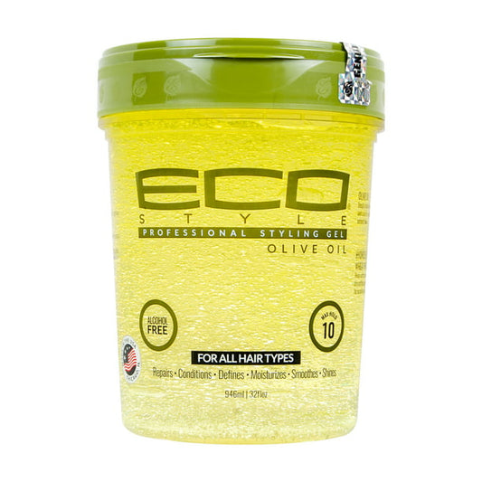 ECO STYLE GEL OLIVE OIL 32 OZ