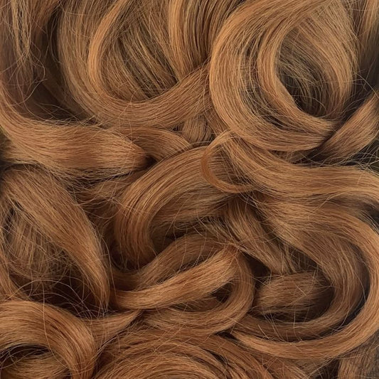 JANET MELT HD 13X6 LACE KINKY WIG 22"