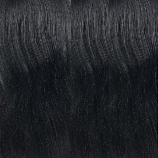 ZURY EZ WRAP SOFT CRIMP PONYTAIL