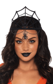 Spider Web Crown