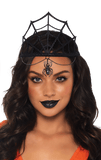 Spider Web Crown