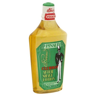 CLUBMAN AFTER SHAVE        6 OZ