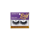 IENVY BOLD WISPY 01 STRIP EYELASH