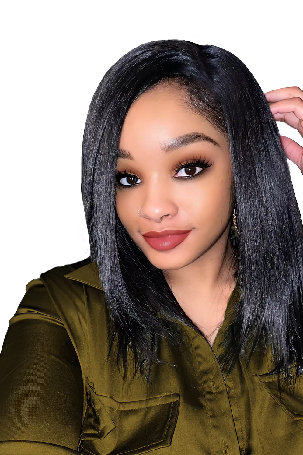 MODU TM-ACOSTA HALF WIG