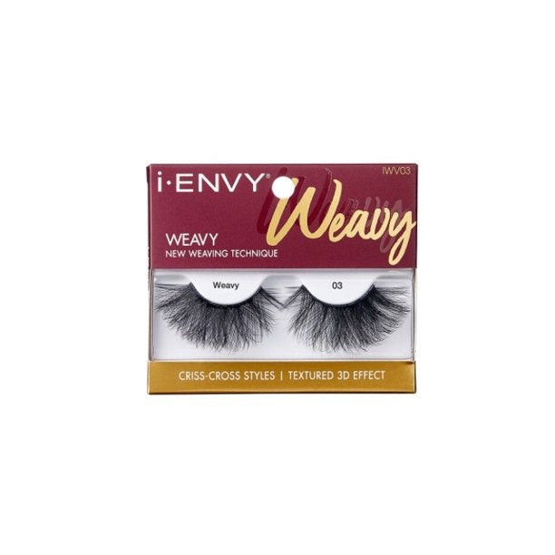 i.ENVY WEAVY  EYELASH - IWV