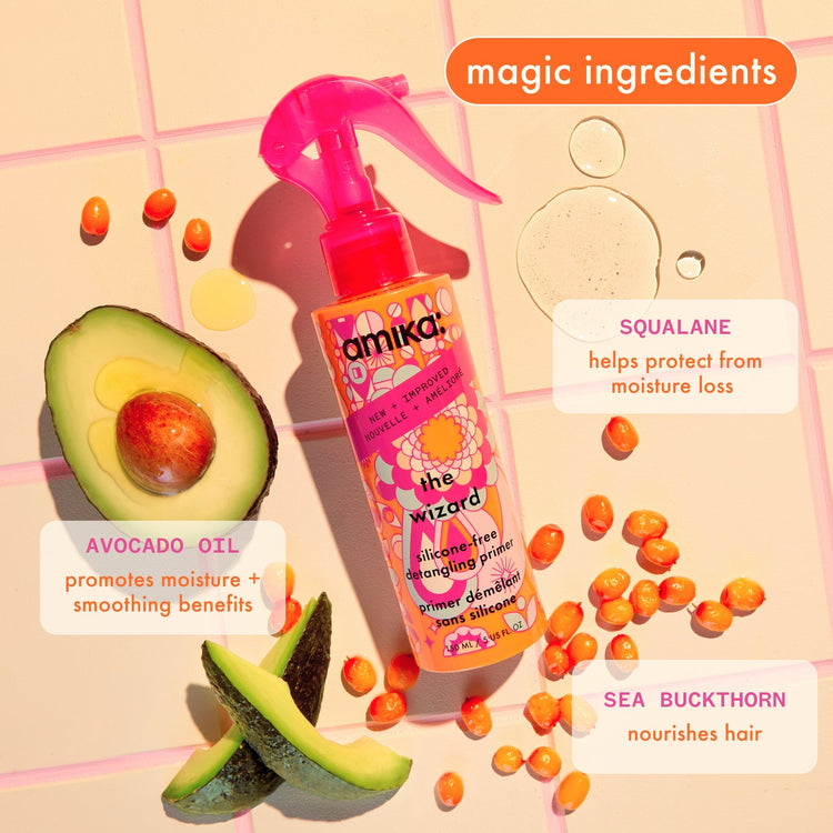 AMIKA THE WIZARD DETANGLING PRIMER 5oz