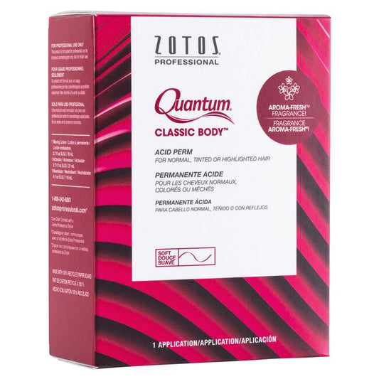 ZOTOS QUANTUM CLASSIC BODY ACID PERM