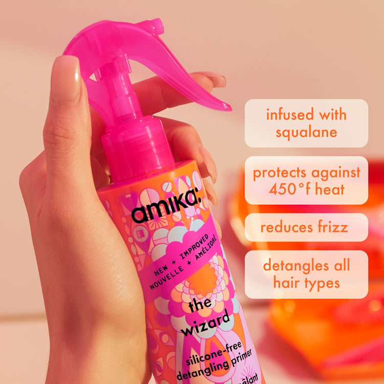AMIKA THE WIZARD DETANGLING PRIMER 5oz