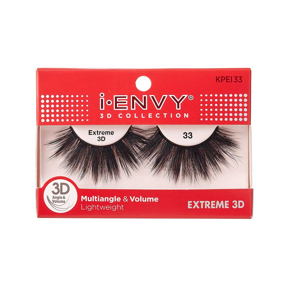 i. ENVY 3D COLLECTION 25MM - EYELASH