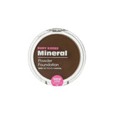 RUBY KISSES 100% MINERAL POWDER FOUNDATION