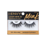 I ENVY LUXURY MINK 3D LASHES