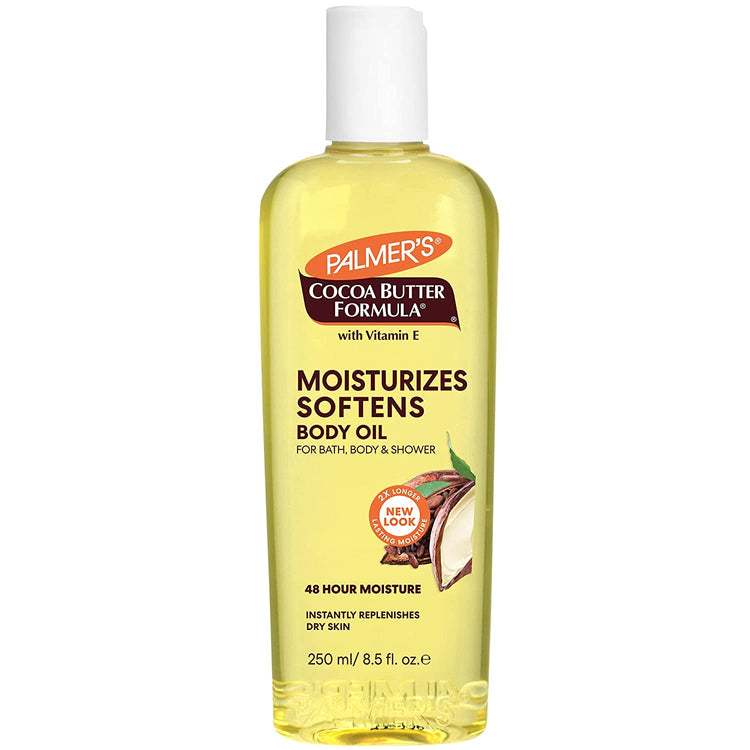 PALMERS COCOA BUTTER MOISTURISING BODY OIL8.5OZ