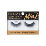 I ENVY LUXURY MINK 3D LASHES