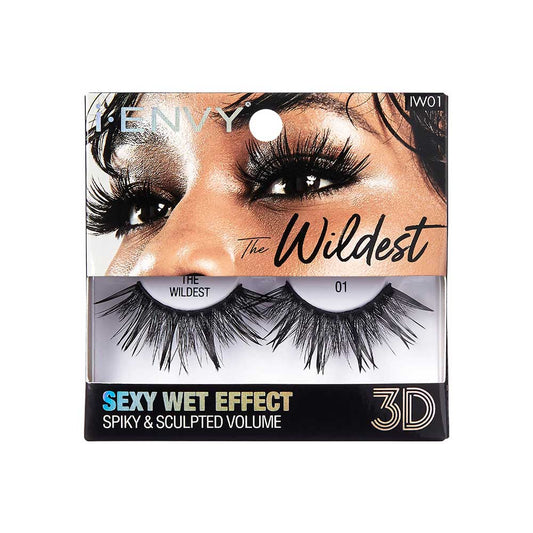 i.ENVY THE WILDEST 3D EYELASH  IW03