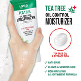 KISS TEA TREE OIL CONTROL MOISTURIZER