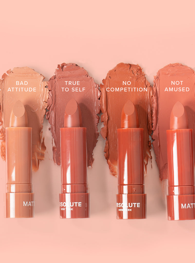 ABSOLUTE MATTE LIPSTICK