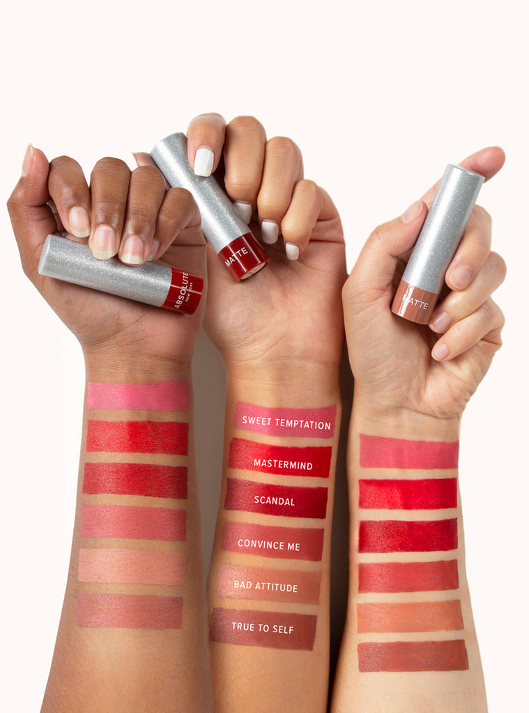 ABSOLUTE MATTE LIPSTICK
