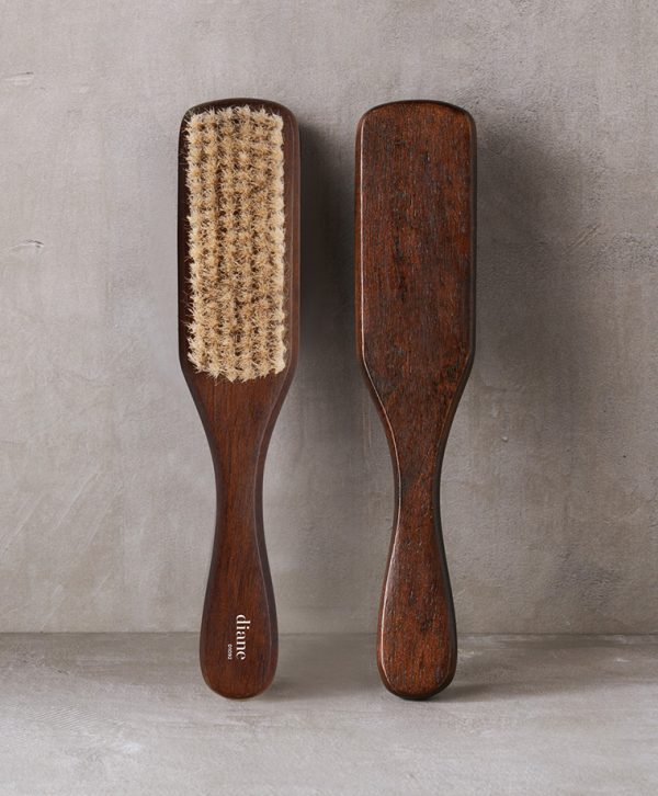 DIANE OAK WOOD BOAR STYLING BRUSH D1092