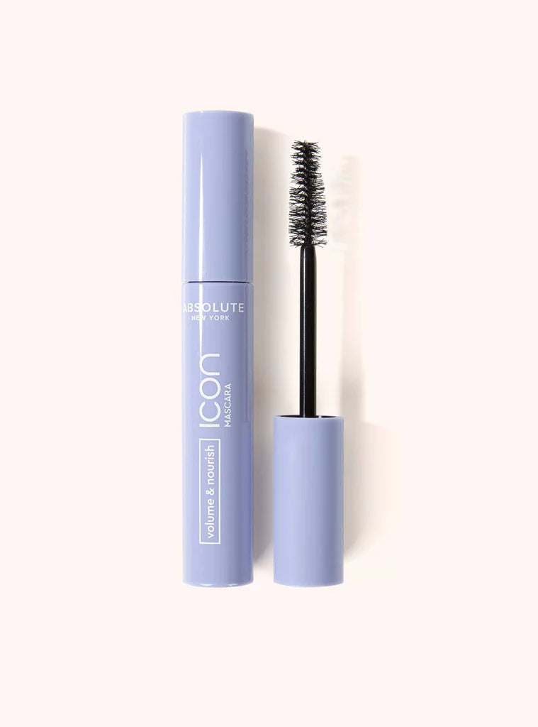 ABSOLUTE TWIST BRUSH VOLUMIZING VEGAN MASCARA