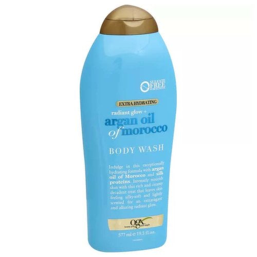 OGX BODY WASH ARGAN OIL OF MOROCCO 19.5OZ
