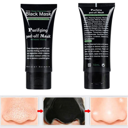 BLACK MASK PURIFYING PEEL MASK 50 ML