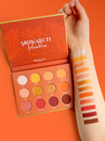 ABSOLUTE NY 12 COLOR MULTI-FORMULA EYESHADOW PALETTE