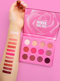 ABSOLUTE NY 12 COLOR MULTI-FORMULA EYESHADOW PALETTE