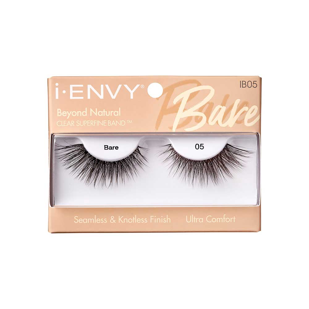 i.ENVY BARE NATURAL EYELASH