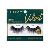 I-ENVY VELVET RICH VOLUME EFFECT EYELASHES