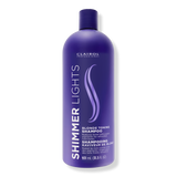 SHIMMER LIGHTS BLONDE TONING SHAMPOO 31.5oz