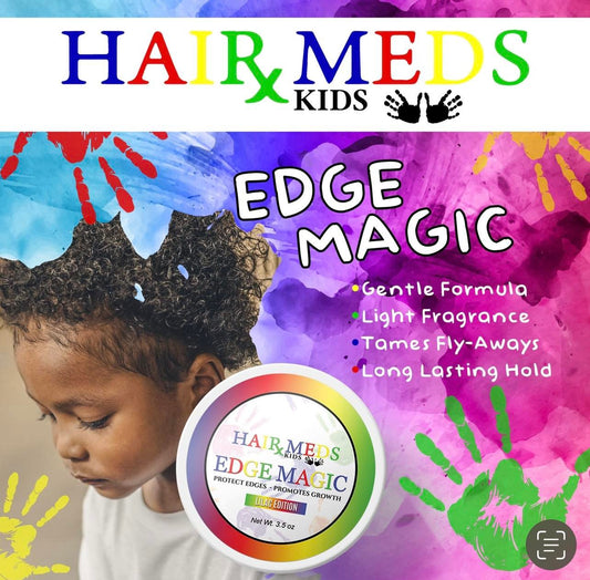 HAIR MEDS EDGE MAGIC FOR KIDS 3.5 OZ