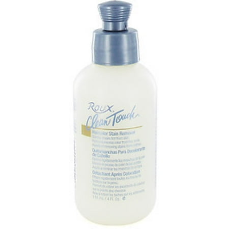 ROUX CLEANTOUCH HAIR COLOR STAIN REMOVER 4 OZ