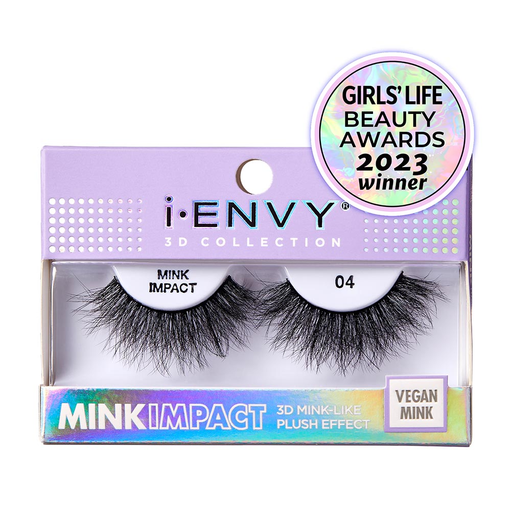 I-ENVY MINKIMPACT EYELASHES