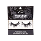 V LUXE BY I ENVY NOIR DE NOIR EYELASHES