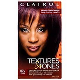 CLAIROL TEXTURES & TONES FOR WOMEN OF COLOR